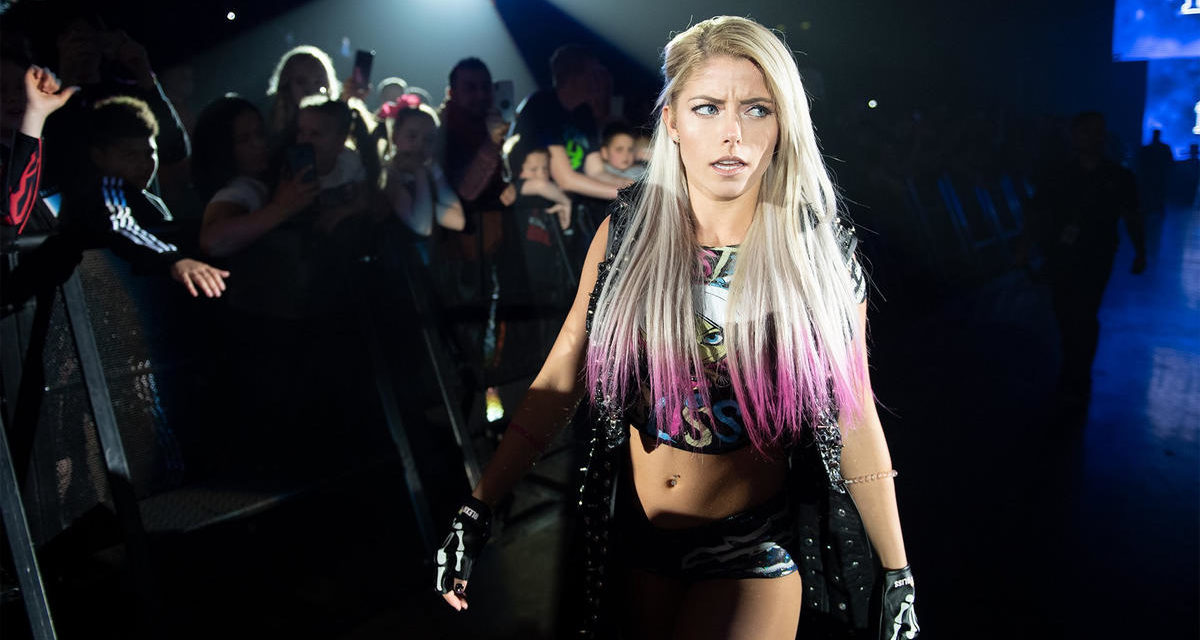 Alexa Bliss Gives Honest Opinion On If She Deserves To Be In WWE Hall Of Fame