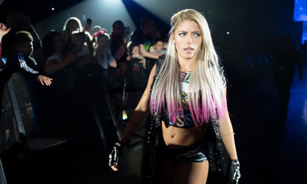 Alexa Bliss Gives Honest Opinion On If She Deserves To Be In WWE Hall Of Fame