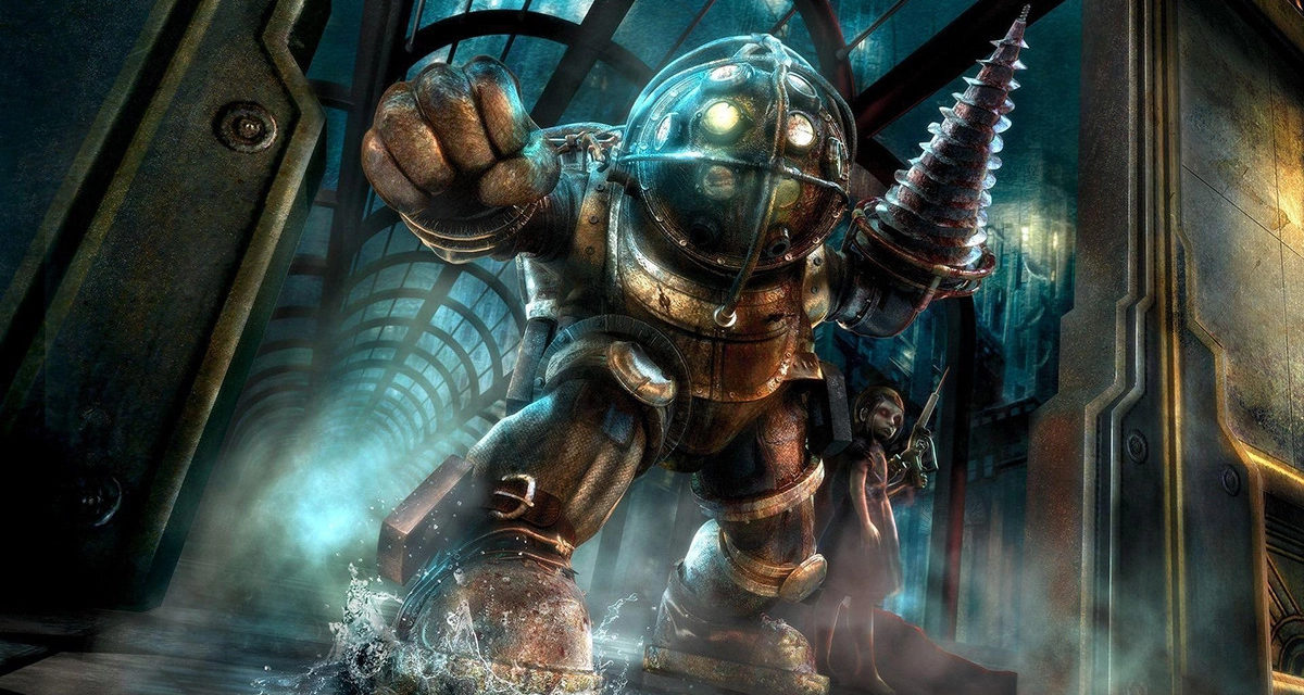 BioShock: Francis Lawrence To Direct Big-Screen Adaptation of Video Game Classic