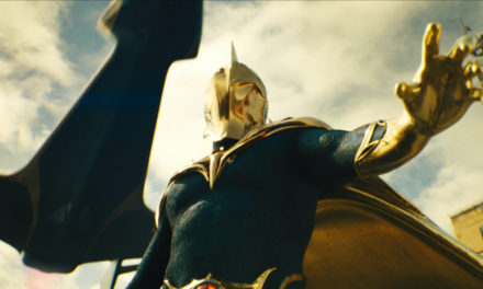 Black Adam: The Rock Reveals Doctor Fate’s Mesmerizing New Poster