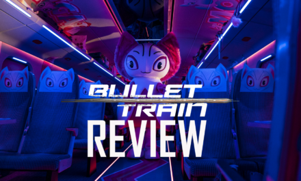 Bullet Train Review – David Leitch Conducts a Hilarious Off The Rails Action Flick