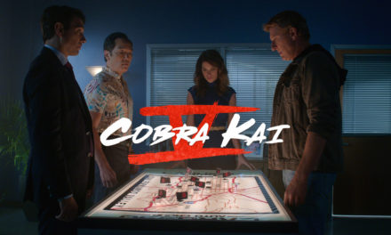 Cobra Kai Season 5 Debuts New Trailer and Excitingly Close Premiere Date