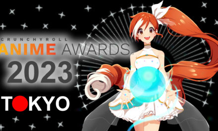 Crunchyroll Brings The Astonishing Anime Awards to Japan in 2023