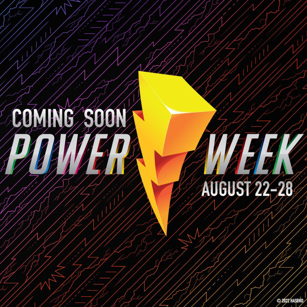 power week