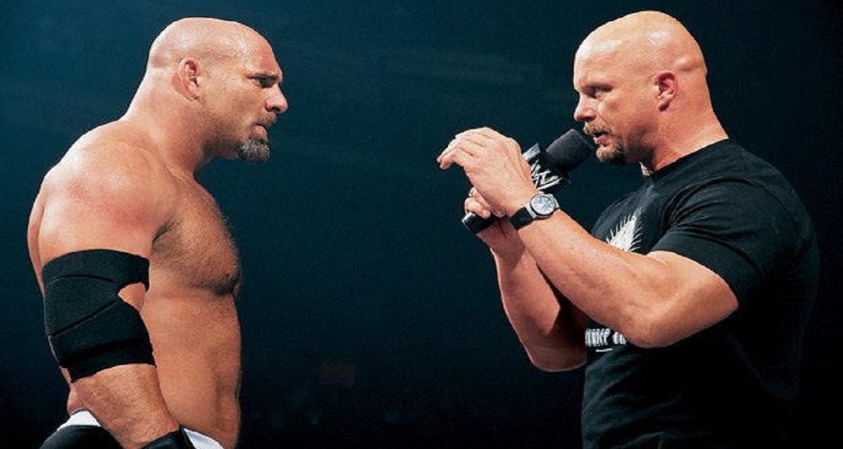 Goldberg Explains Why The Big Austin Vs. Goldberg Match In 2003 Never Happened