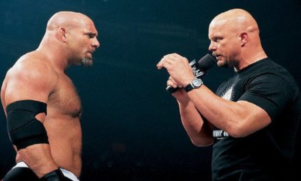 Goldberg Explains Why The Big Austin Vs. Goldberg Match In 2003 Never Happened
