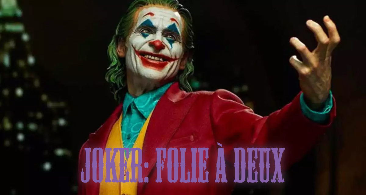 Joker 2: Folie À Deux Gets an Official 2024 Release Date