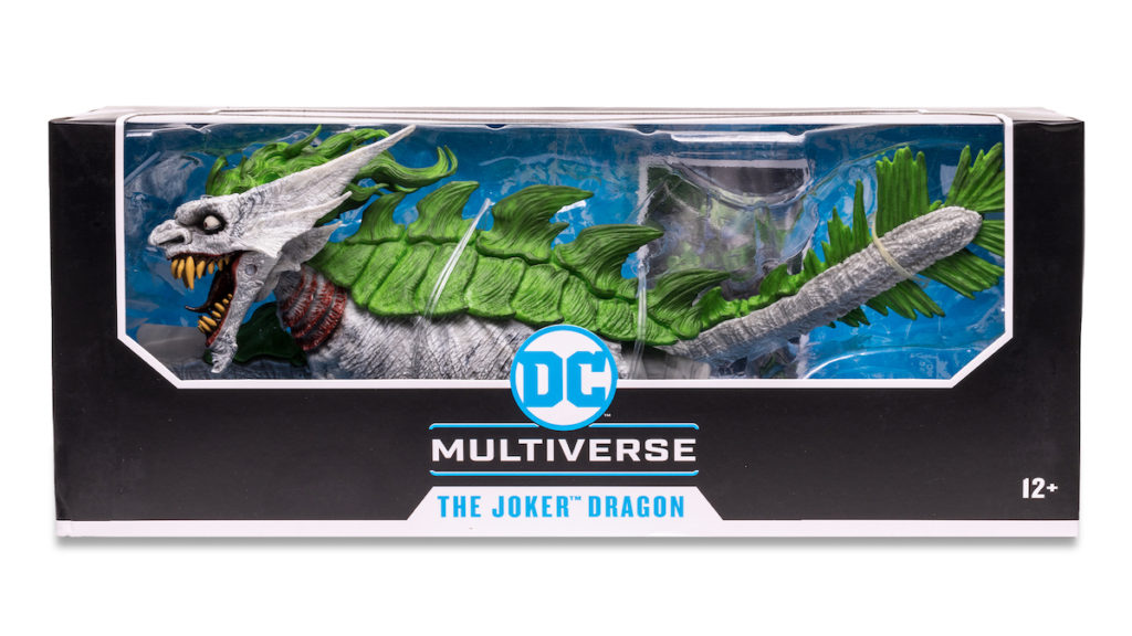 McFarlane Toys DC Multiverse The Joker Dragon