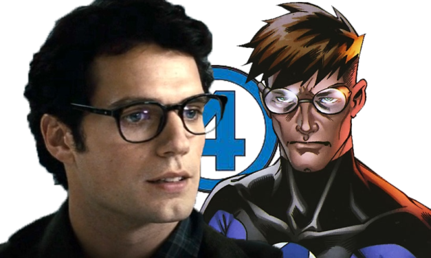Rumor/Theory: Henry Cavill in Talks to Play Reed Richards in New Fantastic 4, Auditioned with PC Building Video