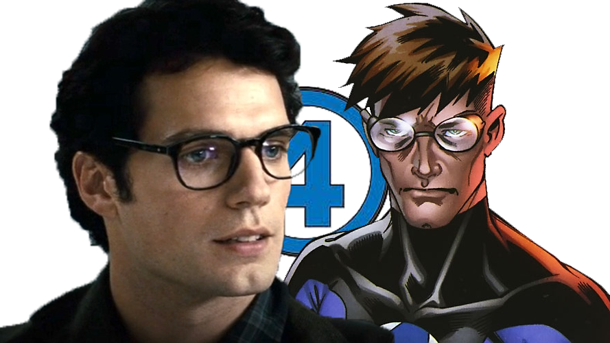 Rumor/Theory: Henry Cavill in Talks to Play Reed Richards in New Fantastic 4, Auditioned with PC Building Video