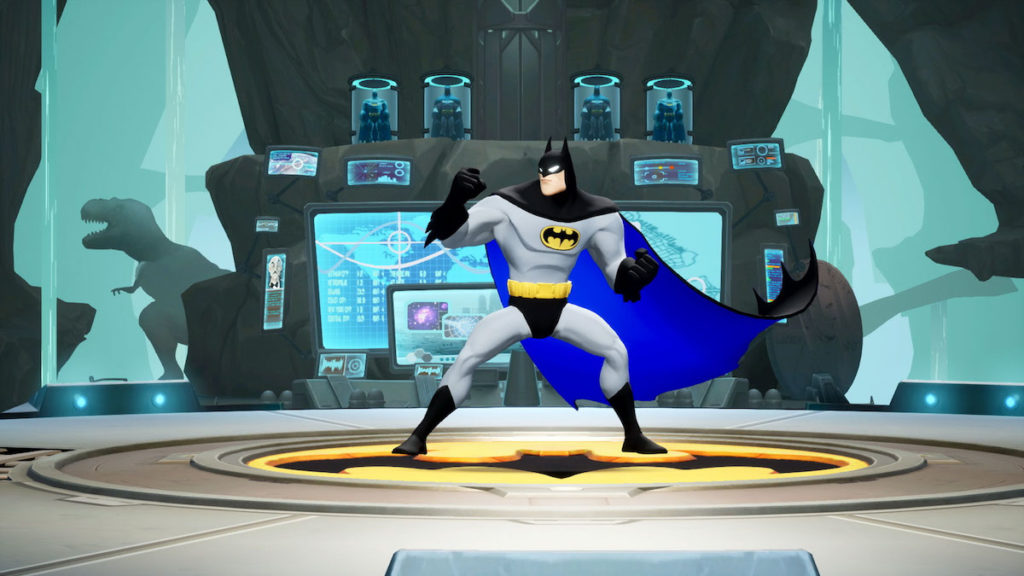 Multiversus - Batman The Animated Series skin