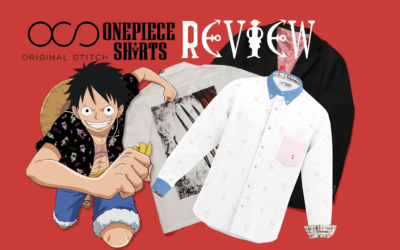 Original Stitch One Piece Shirt Review – 1 Piece of Fine Fashion