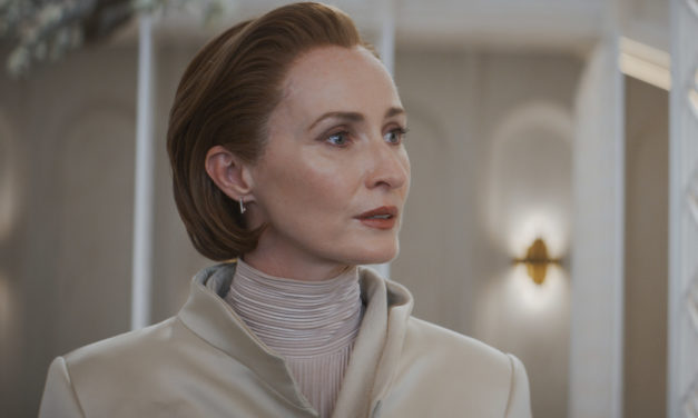 Andor’s Genevieve O’Reilly Explains Mon Mothma’s “Private Face” And Her Dangerous Journey In New Star Wars Series