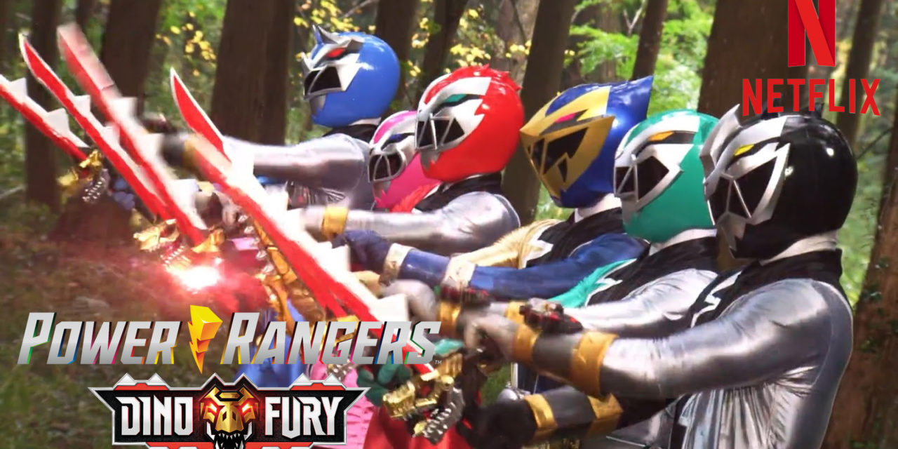 Power Rangers Dino Fury: Remaining Episode Titles and Descriptions Revealed