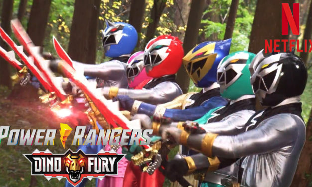 Power Rangers Dino Fury: Remaining Episode Titles and Descriptions Revealed