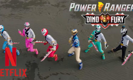 In-depth Analysis of latest Power Rangers Dino Fury Trailer