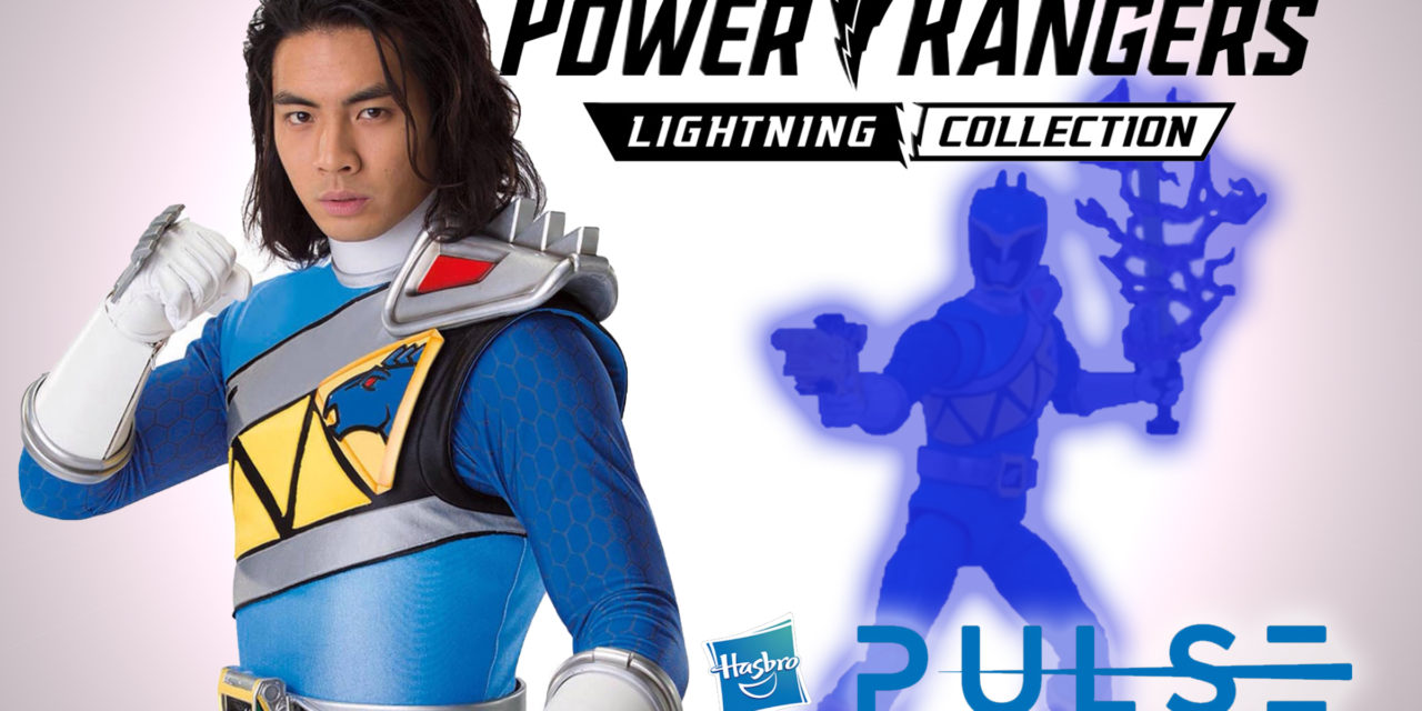 Lightning Collection Dino Charge Blue Boldy Unveiled By Hasbro Pulse: The Mighty Koda Has Been Unleashed