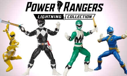 Power Rangers Lightning Collection Wave 12 Fully Revealed