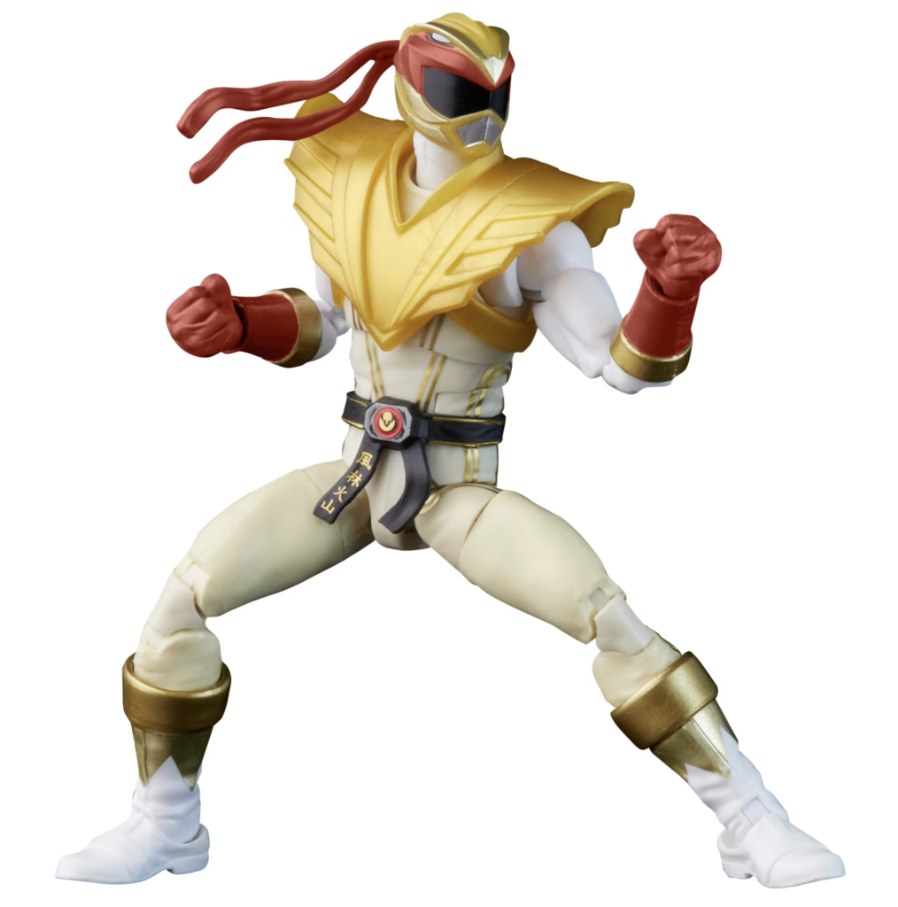 Ryu Ranger Lightning Collection