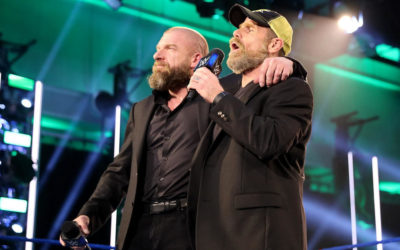Shawn Michaels Explains Who Was Really Running NXT Since Triple H Stepped Down