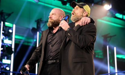 Shawn Michaels Explains Who Was Really Running NXT Since Triple H Stepped Down