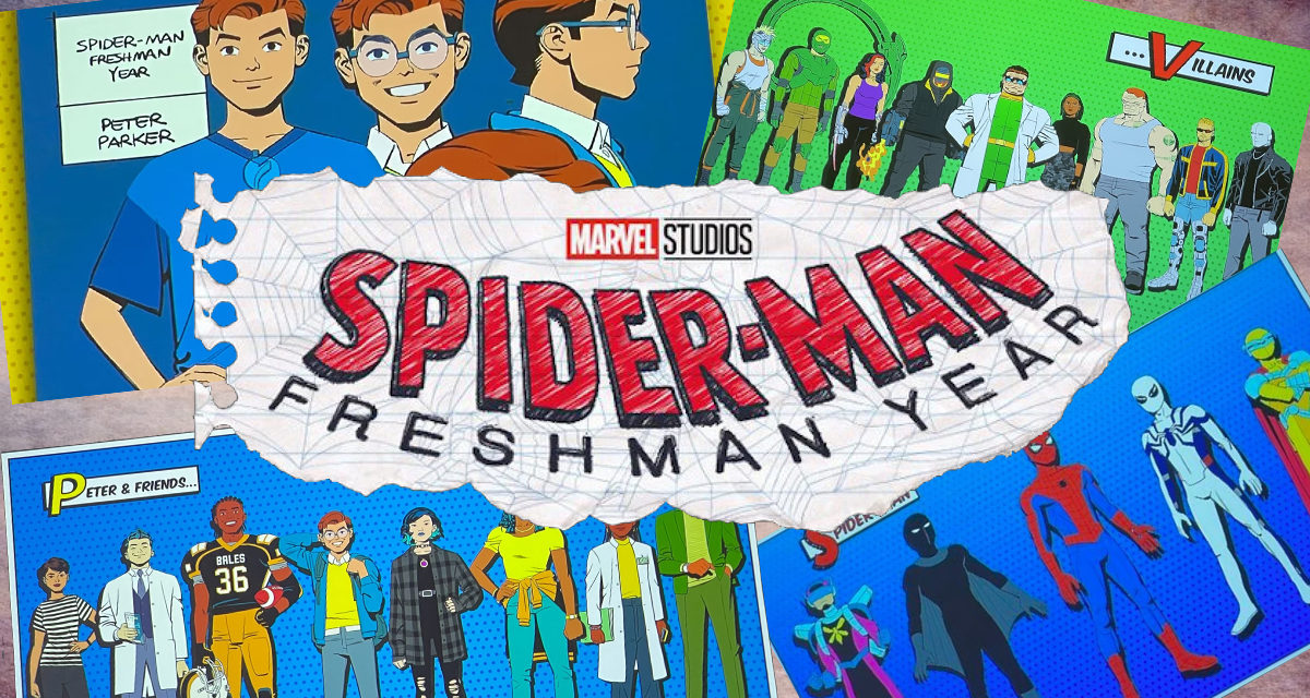 Spider-Man Freshman Year: Detailed Breakdown Of Marvel Characters Coming To Animated Series: Exclusive