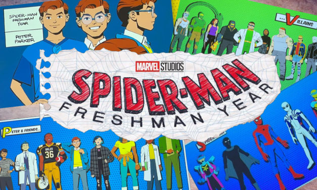 Spider-Man Freshman Year: Detailed Breakdown Of Marvel Characters Coming To Animated Series: Exclusive