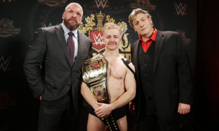 William Regal Gives Details On His Close Relationship With Triple H