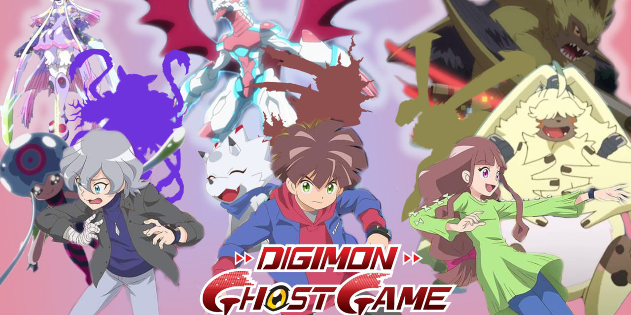 Digimon Ghost Game’s Ultimate Digivolution Review