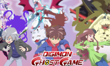Digimon Ghost Game’s Ultimate Digivolution Review