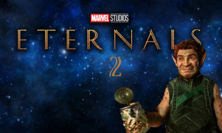 Eternals 2: Patton Oswalt Boasts Exciting Sequel is Happening with Chloe Zhao Returning to Direct