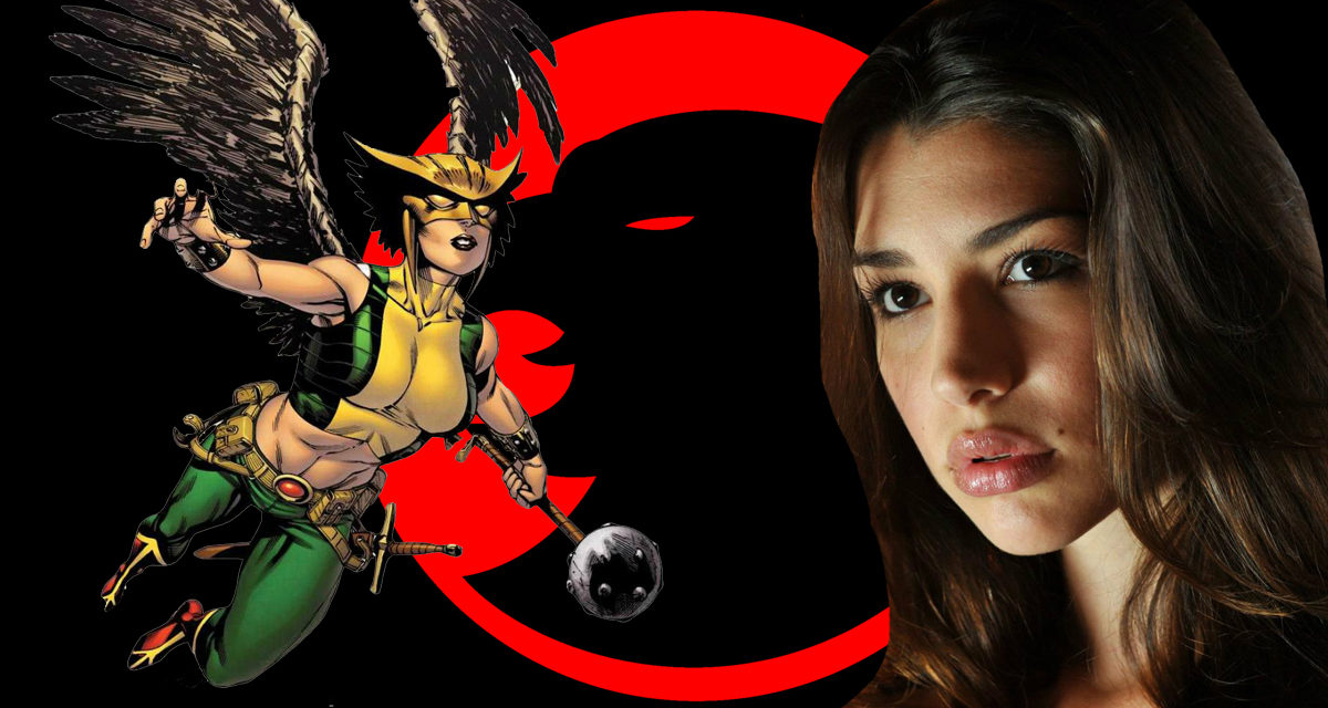 Green Lantern’s Jamie Gray Hyder Wants To Play Hawkgirl In The DCEU Next: Exclusive Interview