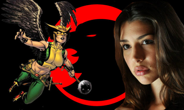 Green Lantern’s Jamie Gray Hyder Wants To Play Hawkgirl In The DCEU Next: Exclusive Interview