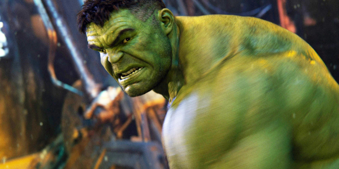 Mark Ruffalo Is Excited For The World War Hulk Possibilities