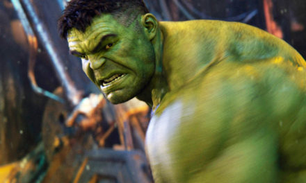 Mark Ruffalo Is Excited For The World War Hulk Possibilities