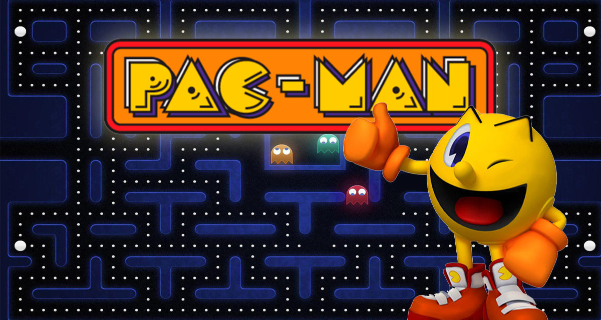 Ghosts Beware! Live-Action Pac-Man Movie In Development!