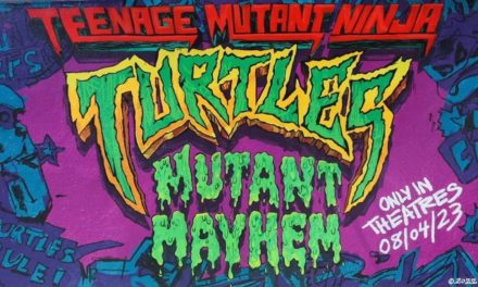 Seth Rogen’s Teenage Mutant Ninja Turtles Film Gets An Official Title and 2023 Release Date