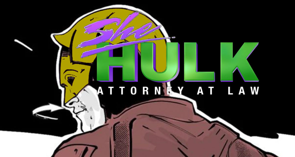 She-Hulk Storyboard Artist Shares Memorable Daredevil Concept Art From New Trailer