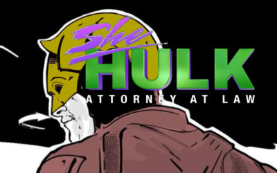 She-Hulk Storyboard Artist Shares Memorable Daredevil Concept Art From New Trailer