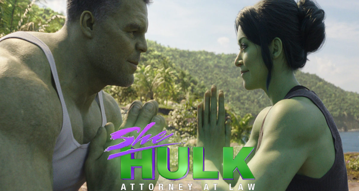 She-Hulk Attorney At Law Star Tatiana Maslany Reveals Mark Ruffalo’s Real Life Hulk Transformation