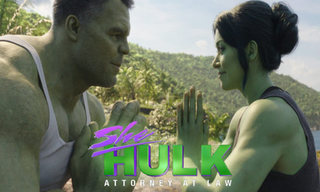 She-Hulk: Chris Evans Adorably Responds To Jaw-Dropping Post-Credits Gag