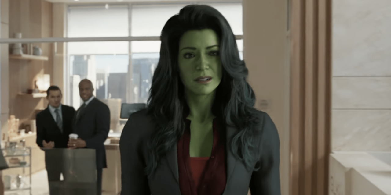 She-Hulk Head Writer Reveals What Sets The Gigantic Star Apart From Other MCU Female Heroes