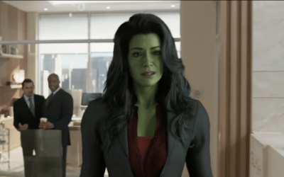 She-Hulk Head Writer Reveals What Sets The Gigantic Star Apart From Other MCU Female Heroes