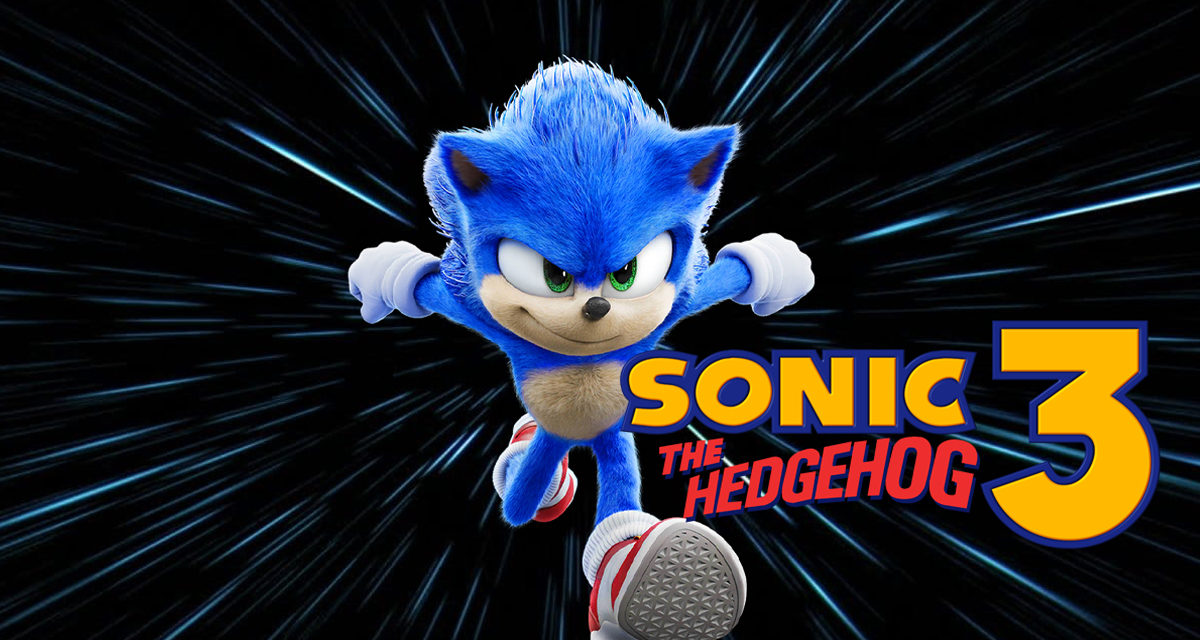 Sonic The Hedgehog 3 Officially Gets New Release Date That’s Light Years Away