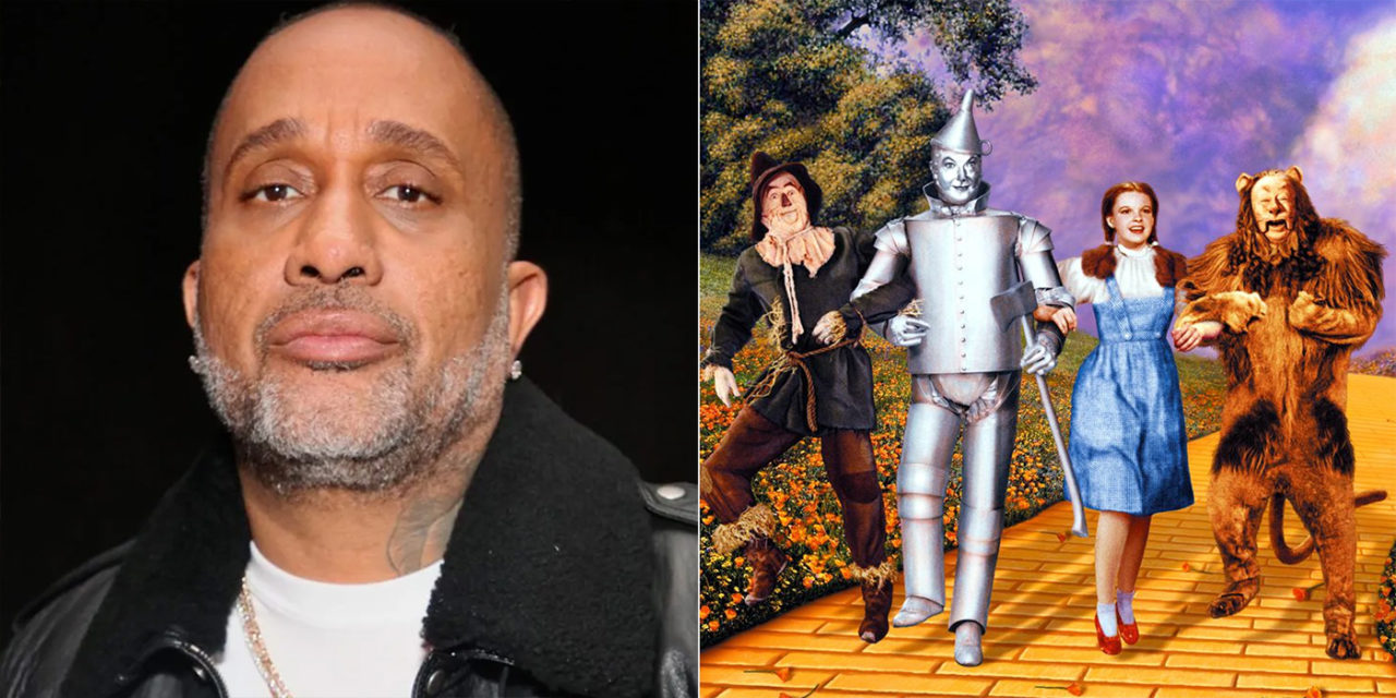 The Wizard of Oz Remake in the Works From Black-Ish Creator Kenya Barris