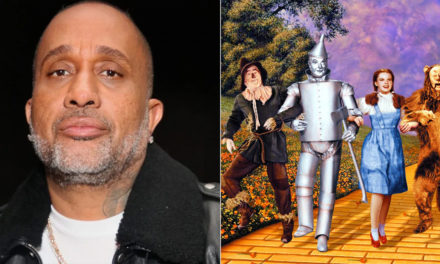 The Wizard of Oz Remake in the Works From Black-Ish Creator Kenya Barris