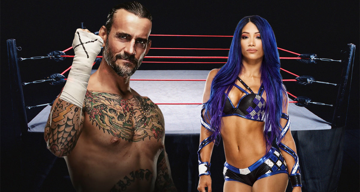 CM Punk Feels Solidarity With Sasha Banks Over Her Big WWE Walkout