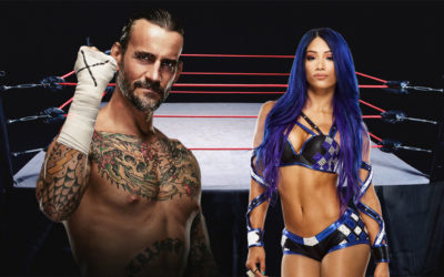 CM Punk Feels Solidarity With Sasha Banks Over Her Big WWE Walkout