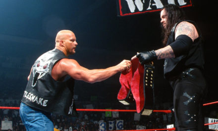 Steve Austin Compliments Mark Calaway For Being The Only Man Who Could Ever Have Portrayed The Undertaker