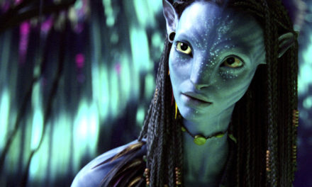 Avatar Star Zoe Saldana Describes 2009 Film As “My Juilliard” After Lessons Learned From Legendary Director